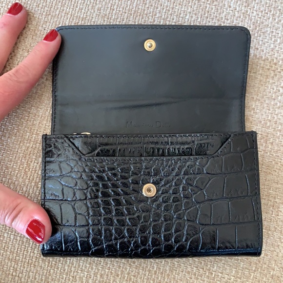 massimo dutti croc bag